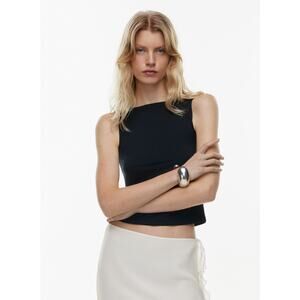 NWOT! Aritzia Wilfred Revel Tank - M - Black